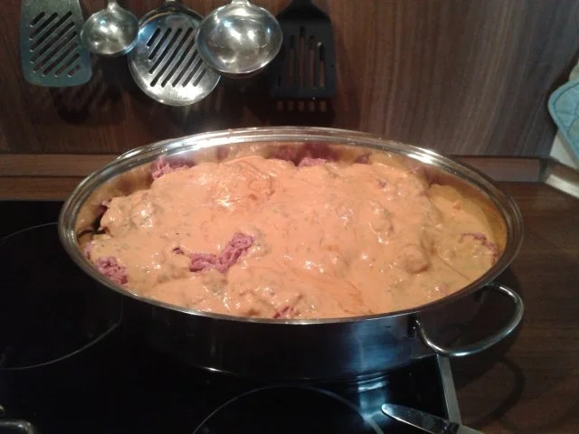 deftiger Schaschliktopf - Rezept - Bild Nr. 9