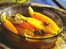 Eingelegte Möhren - Rezept