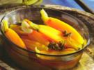 Eingelegte Möhren - Rezept