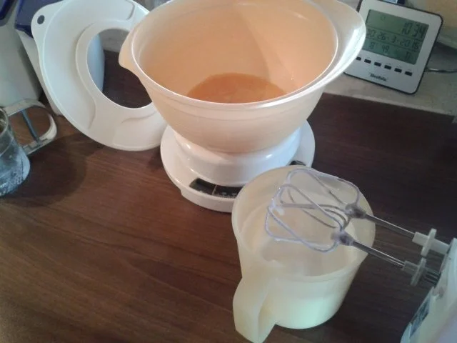 Rezept: Himbeerjoghurttorte Himbeerjoghurttorte - Rezept