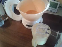 Himbeerjoghurttorte - Rezept