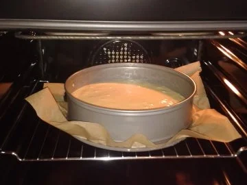 Rezept: Himbeerjoghurttorte Bild Nr. 4 Himbeerjoghurttorte - Rezept - Bild Nr. 4