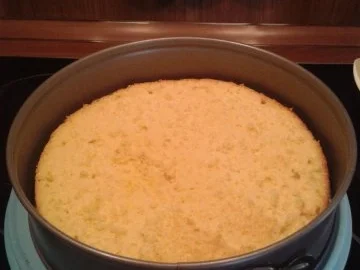 Rezept: Himbeerjoghurttorte Bild Nr. 7 Himbeerjoghurttorte - Rezept - Bild Nr. 7