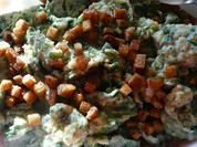 Rezept: Wasserspatzen zum Grรผndonnerstag ! Wasserspatzen zum Grรผndonnerstag ! - Rezept