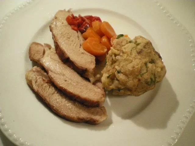 Krusten Braten im Römertopf - Rezept - Bild Nr. 8