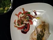 Hünherbrust aus dem Ofen - Rezept