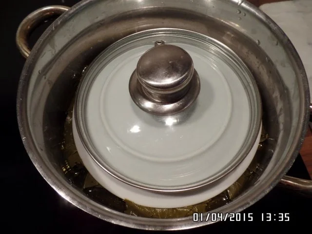 Gefüllte Weinblätter mit Reis - Rezept - Bild Nr. 2