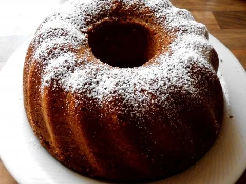 vanille gugelhupf - Rezept