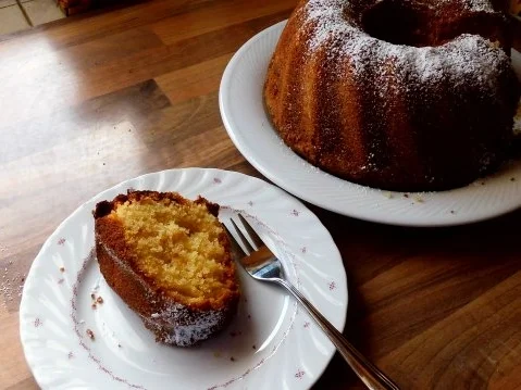 vanille gugelhupf - Rezept - Bild Nr. 2