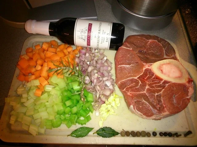 Rinder-Ragout mit LOW CARB-Konjak-Nudeln - Rezept - Bild Nr. 2