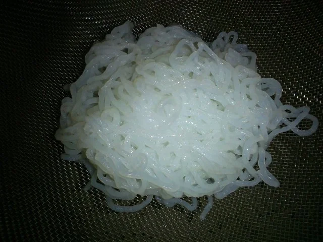 Rinder-Ragout mit LOW CARB-Konjak-Nudeln - Rezept - Bild Nr. 5