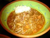 Rinder-Ragout mit LOW CARB-Konjak-Nudeln - Rezept