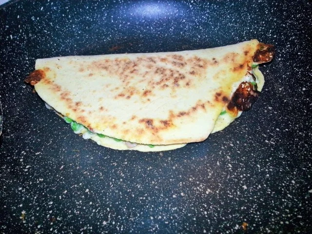 Quesadillas - Rezept - Bild Nr. 7