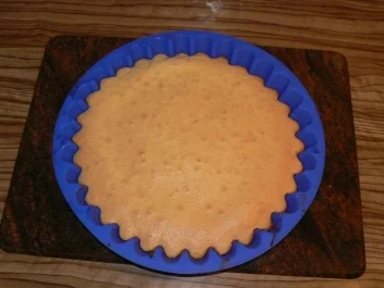 Rezept: Obstboden Obstboden - Rezept