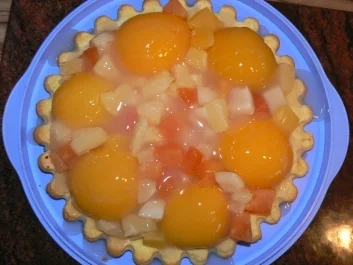 Rezept: Obstboden Obstboden - Rezept