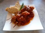 Schaschlik - Rezept