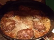 Tinis Cheeseburger - Rezept