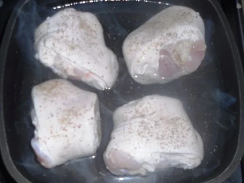 "Oma-Friede`s"- Geschmorte Schwein`s-Kniebeine (Rzpt. um 1885) - Rezept - Bild Nr. 7