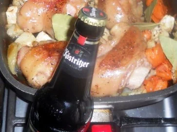 "Oma-Friede`s"- Geschmorte Schwein`s-Kniebeine (Rzpt. um 1885) - Rezept - Bild Nr. 14