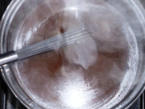 "Oma-Friede`s"- Geschmorte Schwein`s-Kniebeine (Rzpt. um 1885) - Rezept - Bild Nr. 27