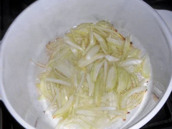 "Oma-Friede`s"- Geschmorte Schwein`s-Kniebeine (Rzpt. um 1885) - Rezept - Bild Nr. 37