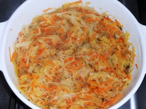 "Oma-Friede`s"- Geschmorte Schwein`s-Kniebeine (Rzpt. um 1885) - Rezept - Bild Nr. 41