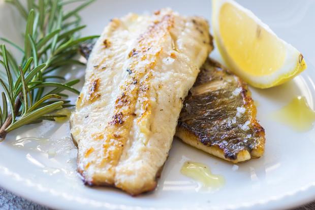 Zandetfilet im Weißweinsud -  Rezepte für Hauptgerichte - Bild Nr. 8