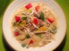 asiatische Kokossuppe - Rezept