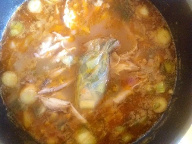 Rezept: asiatische Kokossuppe Bild Nr. 6 asiatische Kokossuppe - Rezept - Bild Nr. 6