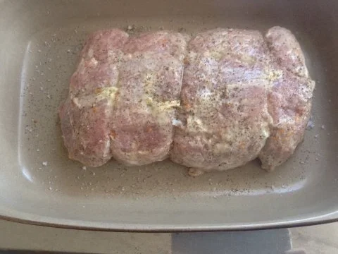 Kalbshohrücken mit Orangensenf - Rezept - Bild Nr. 2