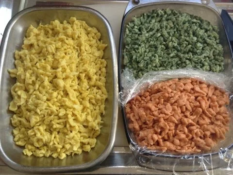 Kalbshohrücken mit Orangensenf - Rezept - Bild Nr. 3