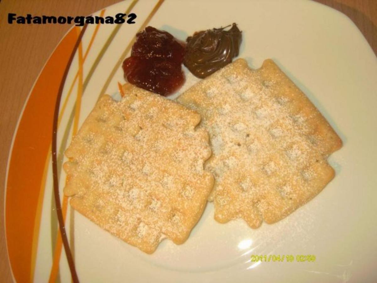 Einfache Waffeln Rezepte