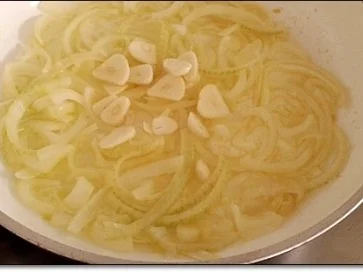 Rezept: Gebratenes Lachsfilet auf Spinatbett Bild Nr. 9 Gebratenes Lachsfilet auf Spinatbett - Rezept - Bild Nr. 9