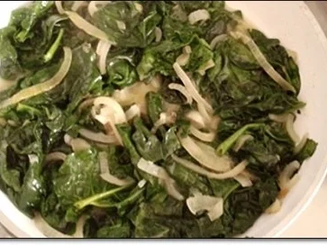 Rezept: Gebratenes Lachsfilet auf Spinatbett Bild Nr. 11 Gebratenes Lachsfilet auf Spinatbett - Rezept - Bild Nr. 11