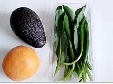 Eine fruchtige  Avocado – Bärlauch- Cremesuppe - Rezept - Bild Nr. 5