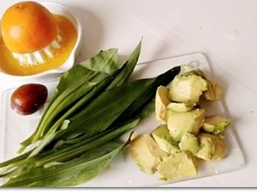 Eine fruchtige  Avocado – Bärlauch- Cremesuppe - Rezept - Bild Nr. 8