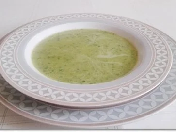 Eine fruchtige  Avocado – Bärlauch- Cremesuppe - Rezept - Bild Nr. 16