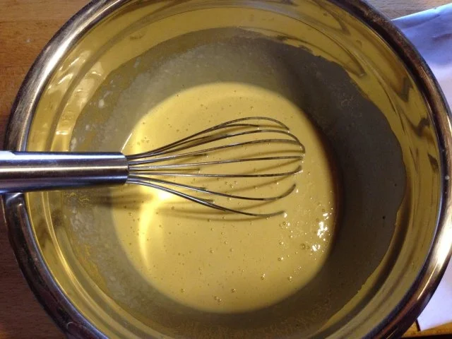 Herzhaft gefüllter Pfannkuchen, vegetarisch - Rezept - Bild Nr. 5