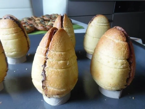 Osterei im Nest - Rezept - Bild Nr. 2