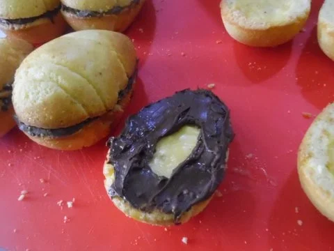 Osterei im Nest - Rezept - Bild Nr. 3