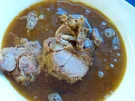 Rezept: NT-Putenbraten mit Sauce NT-Putenbraten mit Sauce - Rezept