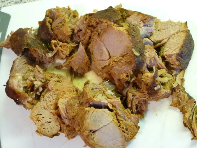 NT-Putenbraten mit Sauce - Rezept - Bild Nr. 4