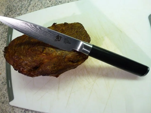 NT-Putenbraten mit Sauce - Rezept - Bild Nr. 3