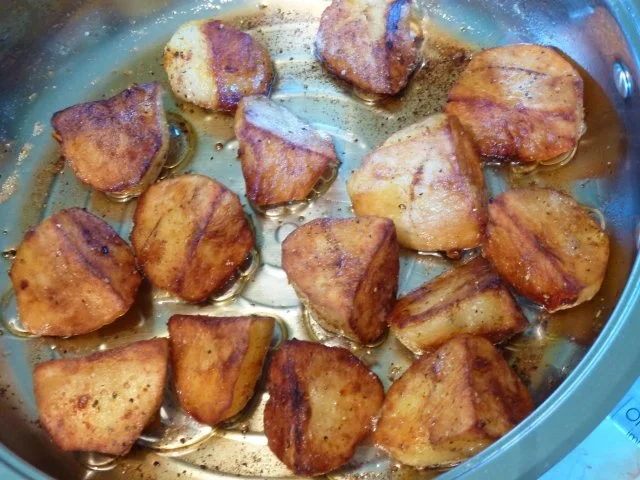 NT-Putenbraten mit Sauce - Rezept - Bild Nr. 7