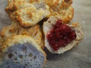 Vanille-Eiweißbrötchen - Rezept