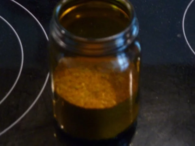 Rezept: Meine Gewürzmischung fürs Fleisch. Bild Nr. 4 Meine Gewürzmischung fürs Fleisch. - Rezept - Bild Nr. 4