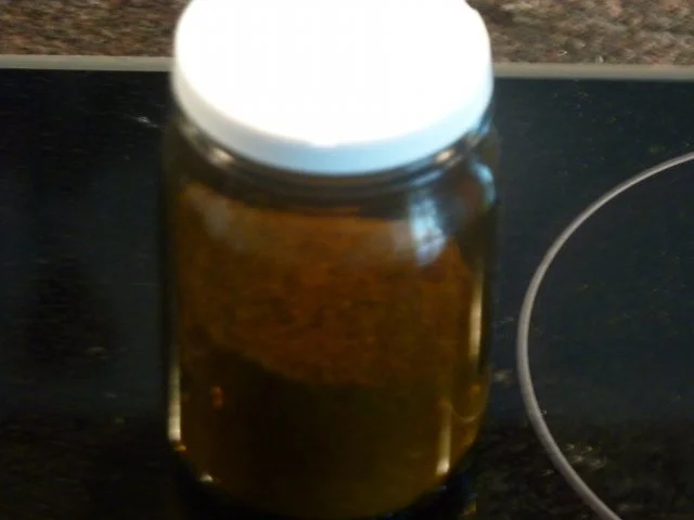 Rezept: Meine Gewürzmischung fürs Fleisch. Bild Nr. 5 Meine Gewürzmischung fürs Fleisch. - Rezept - Bild Nr. 5