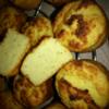 LOW CARB-Kokos-Vanillemuffins - Rezept