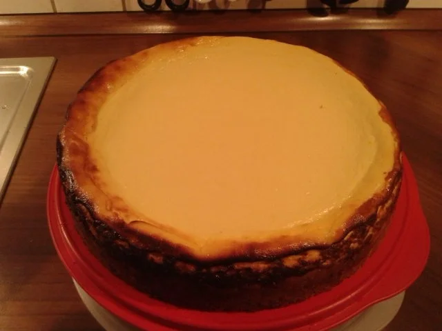 Käsekuchen - Rezept
