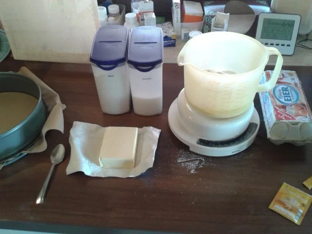 Käsekuchen - Rezept - Bild Nr. 2